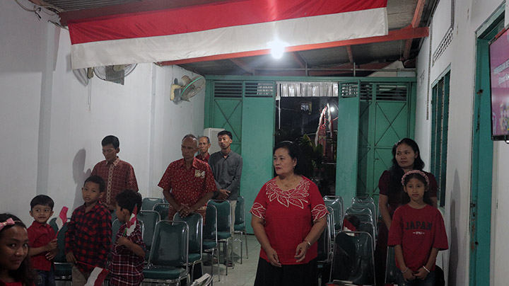 galeri, Ibadah HUT RI ke - 79 di Gereja Pepanthan Daleman, gereja kristen jawa, gkj, gkj baki, gereja kristen jawa baki, baki, sukoharjo, gkj klasis sukoharjo, klasis sukoharjo, klasis, sinode gkj, sinode 