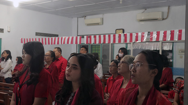 galeri, Ibadah HUT RI ke - 79 di Gereja Pepanthan Daleman, gereja kristen jawa, gkj, gkj baki, gereja kristen jawa baki, baki, sukoharjo, gkj klasis sukoharjo, klasis sukoharjo, klasis, sinode gkj, sinode 