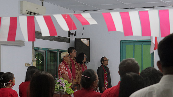 galeri, Ibadah HUT RI ke - 79 di Gereja Pepanthan Daleman, gereja kristen jawa, gkj, gkj baki, gereja kristen jawa baki, baki, sukoharjo, gkj klasis sukoharjo, klasis sukoharjo, klasis, sinode gkj, sinode 