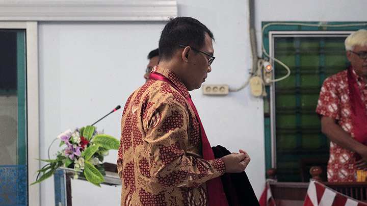 galeri, Ibadah HUT RI ke - 79 di Gereja Pepanthan Daleman, gereja kristen jawa, gkj, gkj baki, gereja kristen jawa baki, baki, sukoharjo, gkj klasis sukoharjo, klasis sukoharjo, klasis, sinode gkj, sinode 