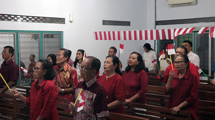 galeri, Ibadah HUT RI ke - 79 di Gereja Pepanthan Daleman, gereja kristen jawa, gkj, gkj baki, gereja kristen jawa baki, baki, sukoharjo, gkj klasis sukoharjo, klasis sukoharjo, klasis, sinode gkj, sinode 