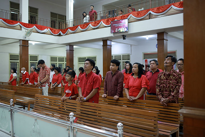 galeri, Ibadah HUT RI ke - 79 di Gereja Induk GKJ BAKI, gereja kristen jawa, gkj, gkj baki, gereja kristen jawa baki, baki, sukoharjo, gkj klasis sukoharjo, klasis sukoharjo, klasis, sinode gkj, sinode 