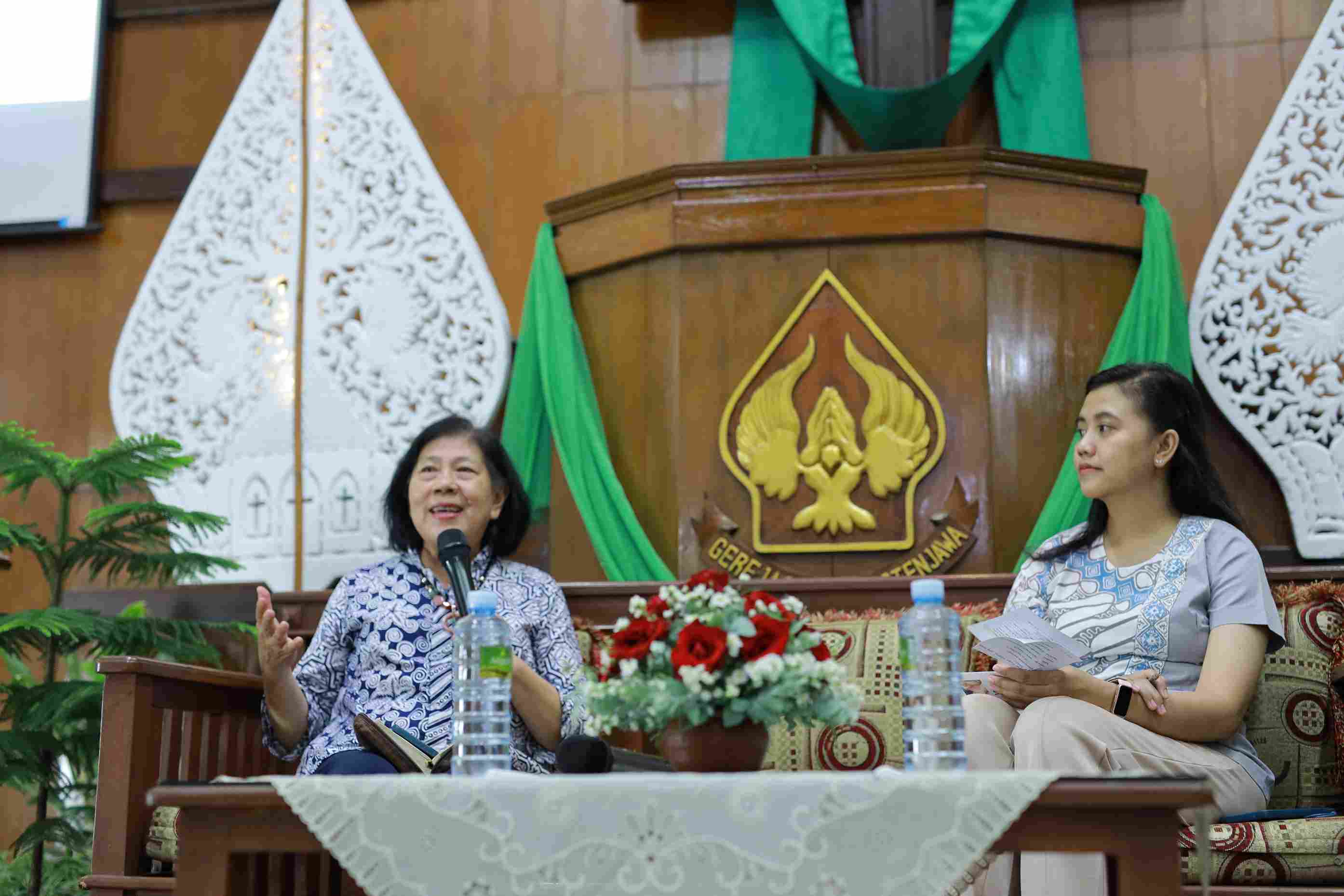 galeri, Sarasehan Bulan Keluarga 2024, gereja kristen jawa, gkj, gkj baki, gereja kristen jawa baki, baki, sukoharjo, gkj klasis sukoharjo, klasis sukoharjo, klasis, sinode gkj, sinode 