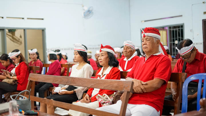 galeri, Ibadah HUT RI ke-79 di Gereja Pepanthan Kingkang, gereja kristen jawa, gkj, gkj baki, gereja kristen jawa baki, baki, sukoharjo, gkj klasis sukoharjo, klasis sukoharjo, klasis, sinode gkj, sinode 