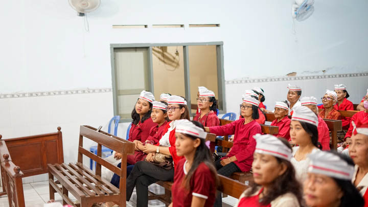 galeri, Ibadah HUT RI ke-79 di Gereja Pepanthan Kingkang, gereja kristen jawa, gkj, gkj baki, gereja kristen jawa baki, baki, sukoharjo, gkj klasis sukoharjo, klasis sukoharjo, klasis, sinode gkj, sinode 