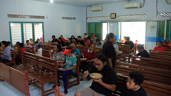 galeri, Jalan Sehat GKJ Baki Pepanthan Daleman, gereja kristen jawa, gkj, gkj baki, gereja kristen jawa baki, baki, sukoharjo, gkj klasis sukoharjo, klasis sukoharjo, klasis, sinode gkj, sinode 