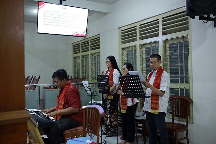 galeri, Ibadah HUT RI ke - 79 di Gereja Induk GKJ BAKI, gereja kristen jawa, gkj, gkj baki, gereja kristen jawa baki, baki, sukoharjo, gkj klasis sukoharjo, klasis sukoharjo, klasis, sinode gkj, sinode 