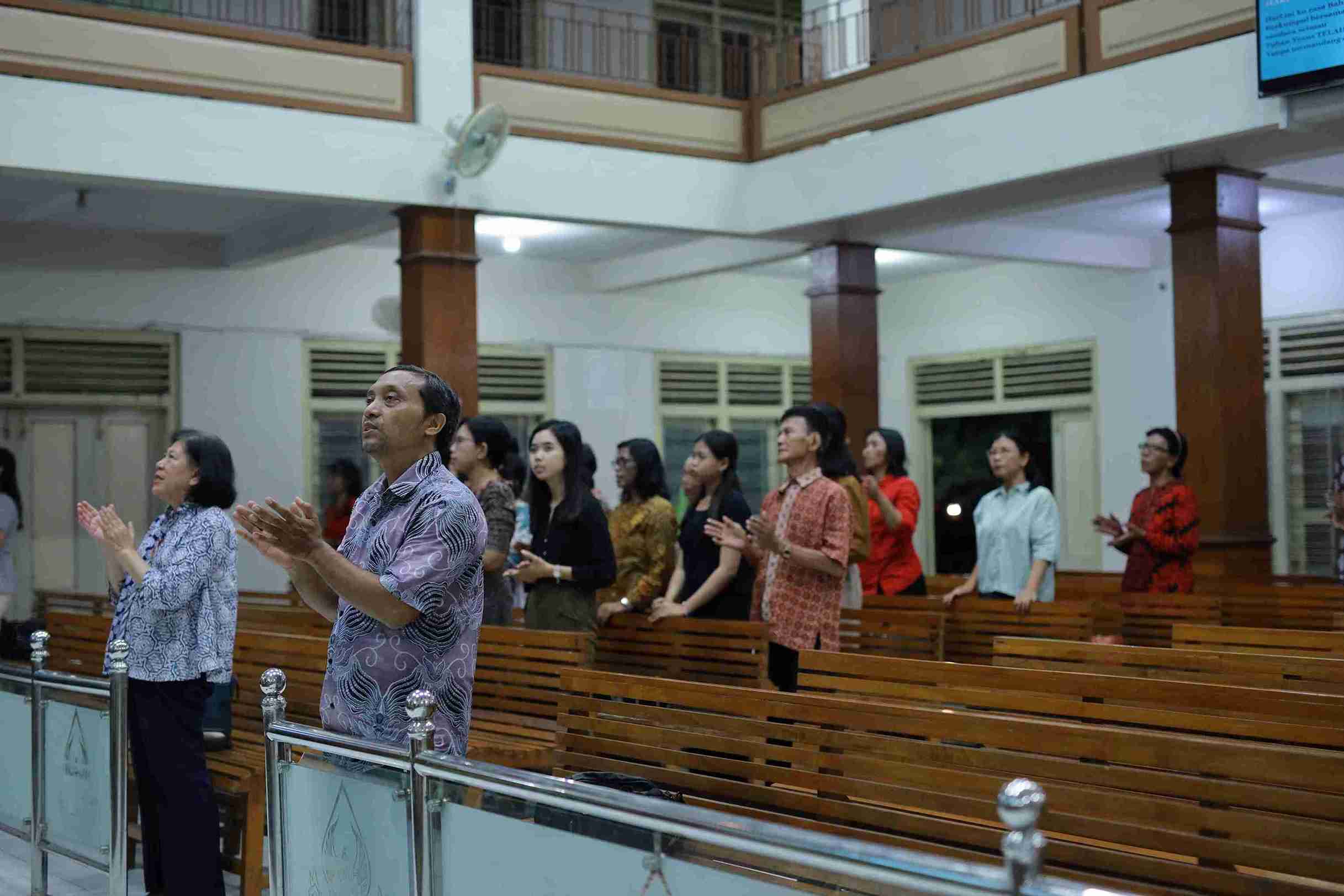 galeri, Sarasehan Bulan Keluarga 2024, gereja kristen jawa, gkj, gkj baki, gereja kristen jawa baki, baki, sukoharjo, gkj klasis sukoharjo, klasis sukoharjo, klasis, sinode gkj, sinode 