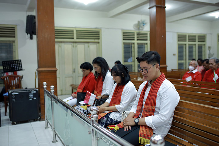 galeri, Ibadah HUT RI ke - 79 di Gereja Induk GKJ BAKI, gereja kristen jawa, gkj, gkj baki, gereja kristen jawa baki, baki, sukoharjo, gkj klasis sukoharjo, klasis sukoharjo, klasis, sinode gkj, sinode 