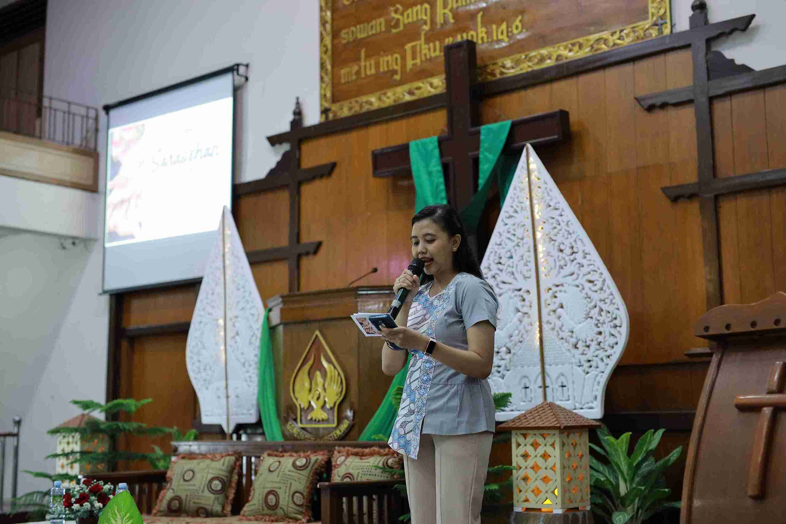 galeri, Sarasehan Bulan Keluarga 2024, gereja kristen jawa, gkj, gkj baki, gereja kristen jawa baki, baki, sukoharjo, gkj klasis sukoharjo, klasis sukoharjo, klasis, sinode gkj, sinode 