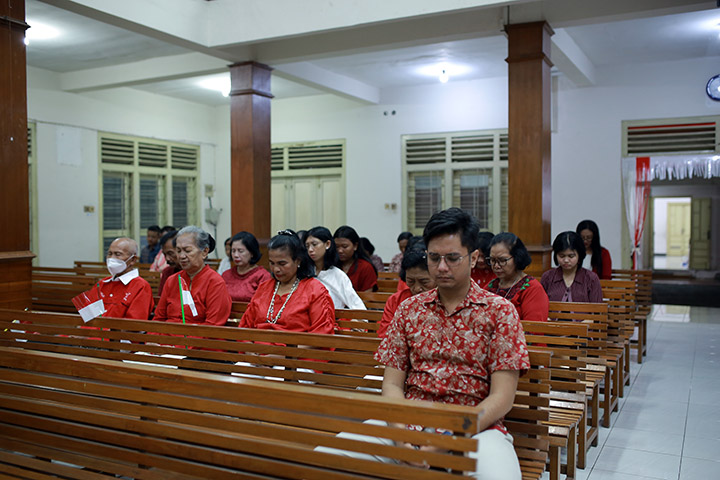 galeri, Ibadah HUT RI ke - 79 di Gereja Induk GKJ BAKI, gereja kristen jawa, gkj, gkj baki, gereja kristen jawa baki, baki, sukoharjo, gkj klasis sukoharjo, klasis sukoharjo, klasis, sinode gkj, sinode 