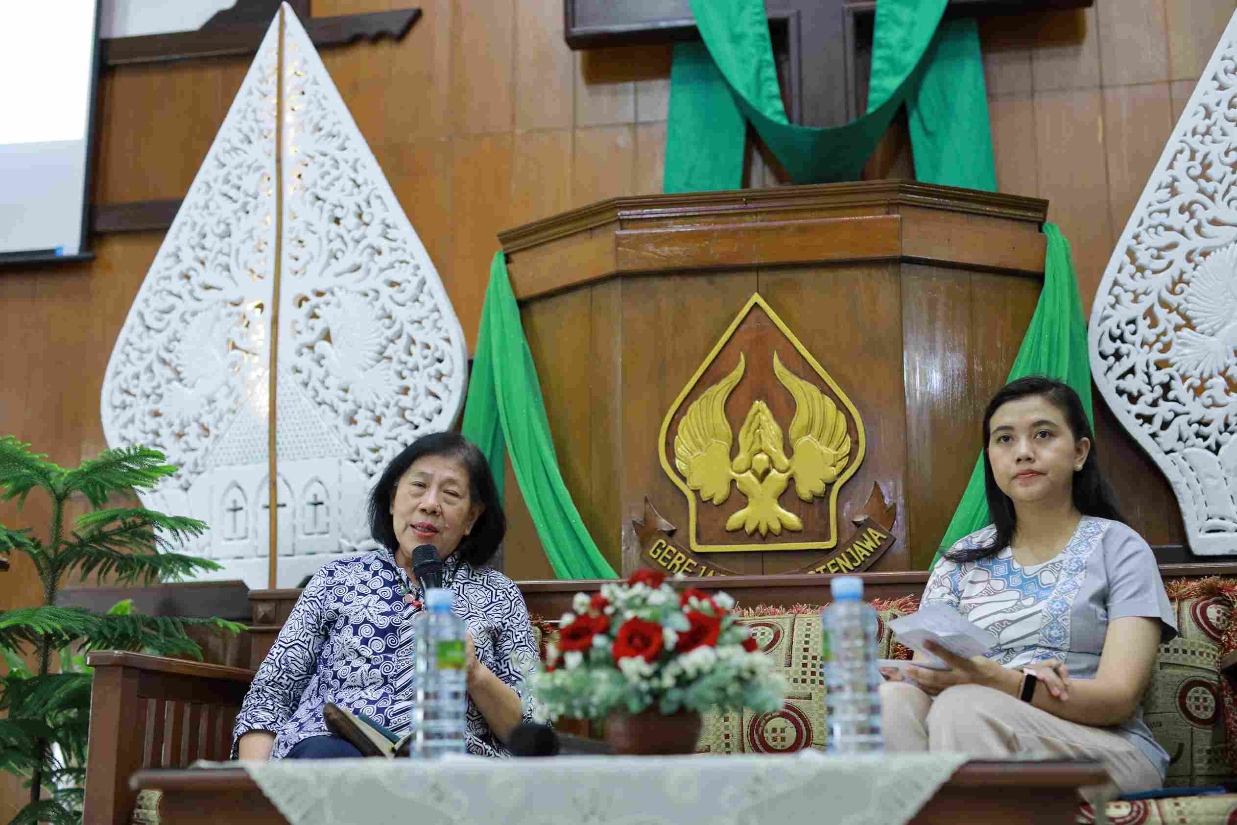 galeri, Sarasehan Bulan Keluarga 2024, gereja kristen jawa, gkj, gkj baki, gereja kristen jawa baki, baki, sukoharjo, gkj klasis sukoharjo, klasis sukoharjo, klasis, sinode gkj, sinode 