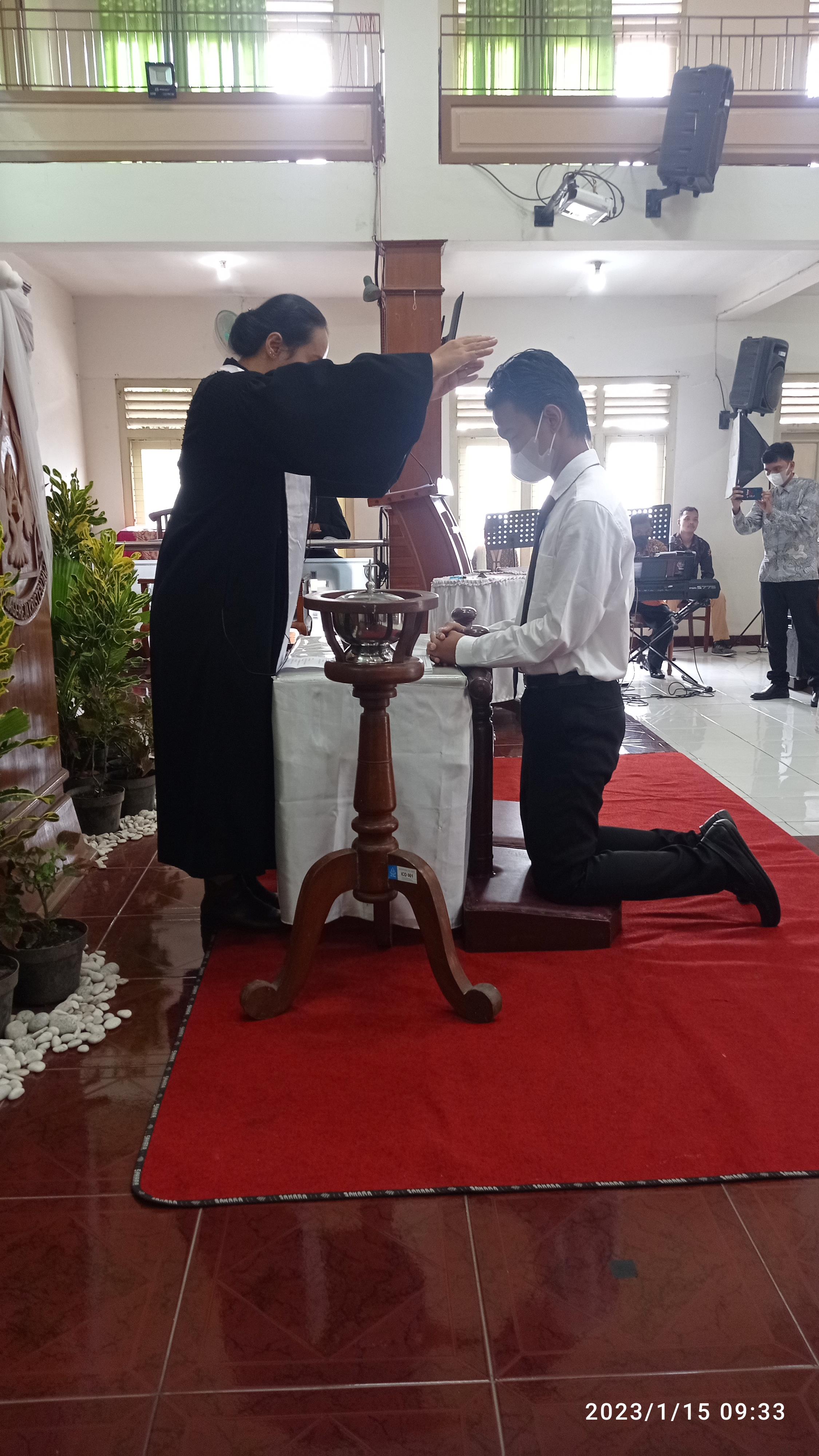 galeri, Sakramen Baptis, gereja kristen jawa, gkj, gkj baki, gereja kristen jawa baki, baki, sukoharjo, gkj klasis sukoharjo, klasis sukoharjo, klasis, sinode gkj, sinode 