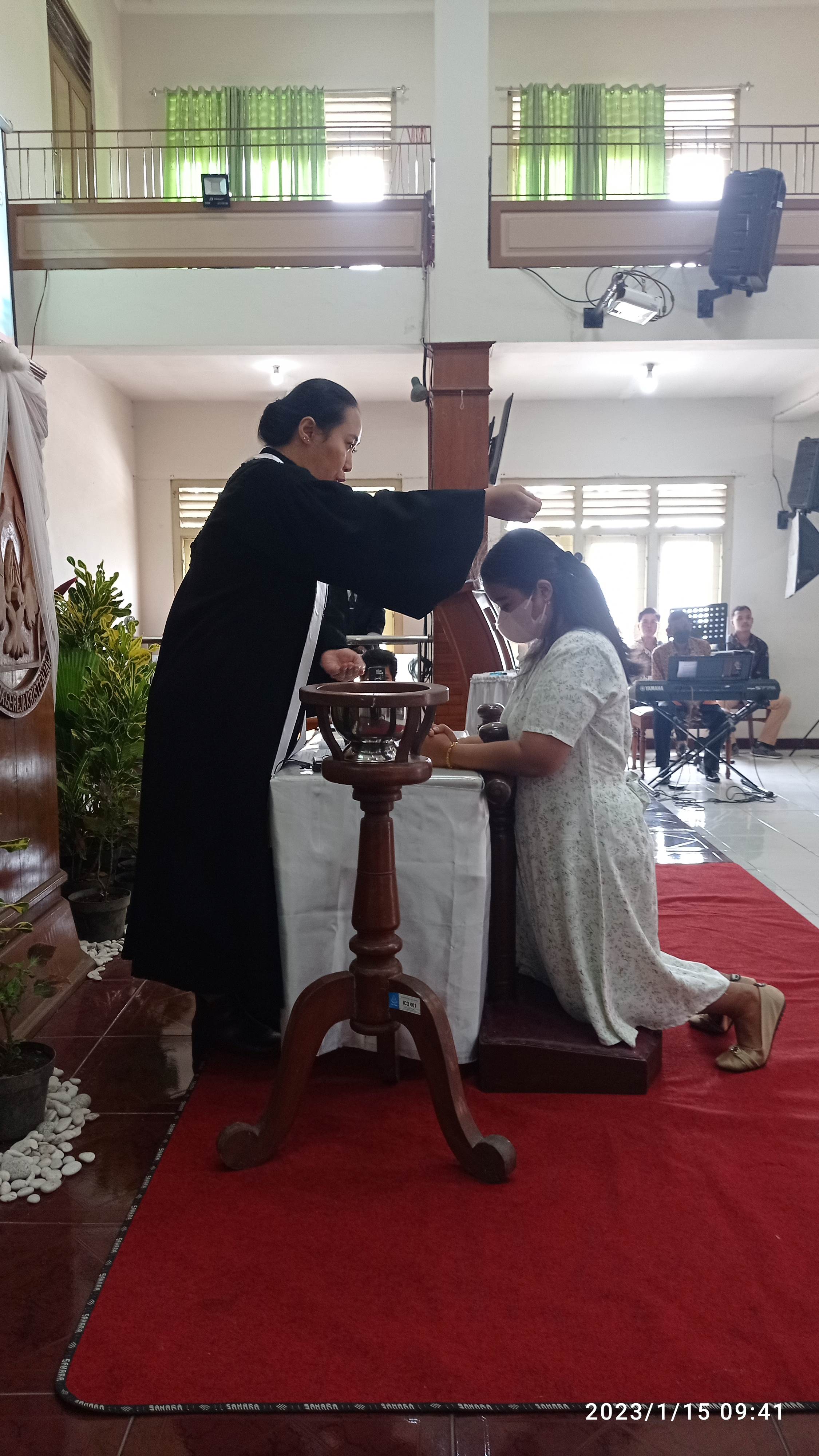 galeri, Sakramen Baptis, gereja kristen jawa, gkj, gkj baki, gereja kristen jawa baki, baki, sukoharjo, gkj klasis sukoharjo, klasis sukoharjo, klasis, sinode gkj, sinode 