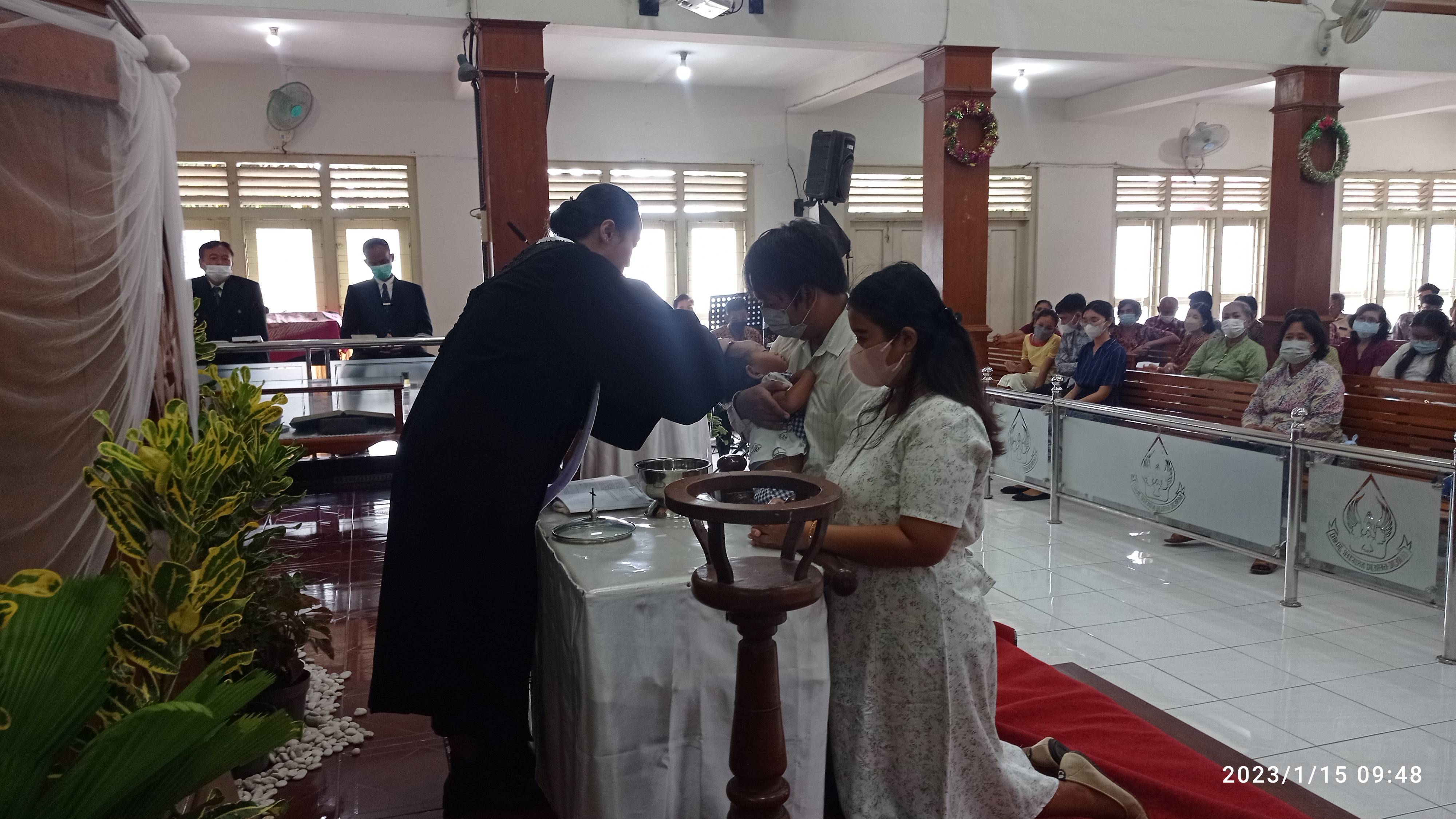 galeri, Sakramen Baptis, gereja kristen jawa, gkj, gkj baki, gereja kristen jawa baki, baki, sukoharjo, gkj klasis sukoharjo, klasis sukoharjo, klasis, sinode gkj, sinode 