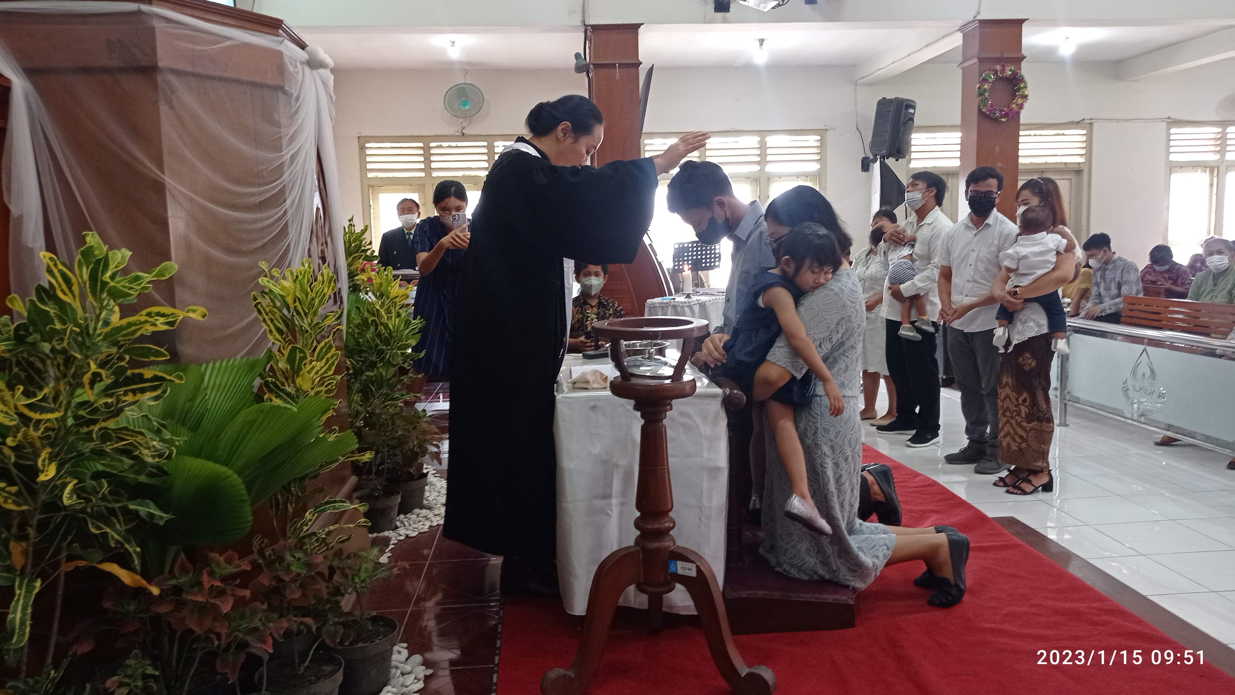 galeri, Sakramen Baptis, gereja kristen jawa, gkj, gkj baki, gereja kristen jawa baki, baki, sukoharjo, gkj klasis sukoharjo, klasis sukoharjo, klasis, sinode gkj, sinode 