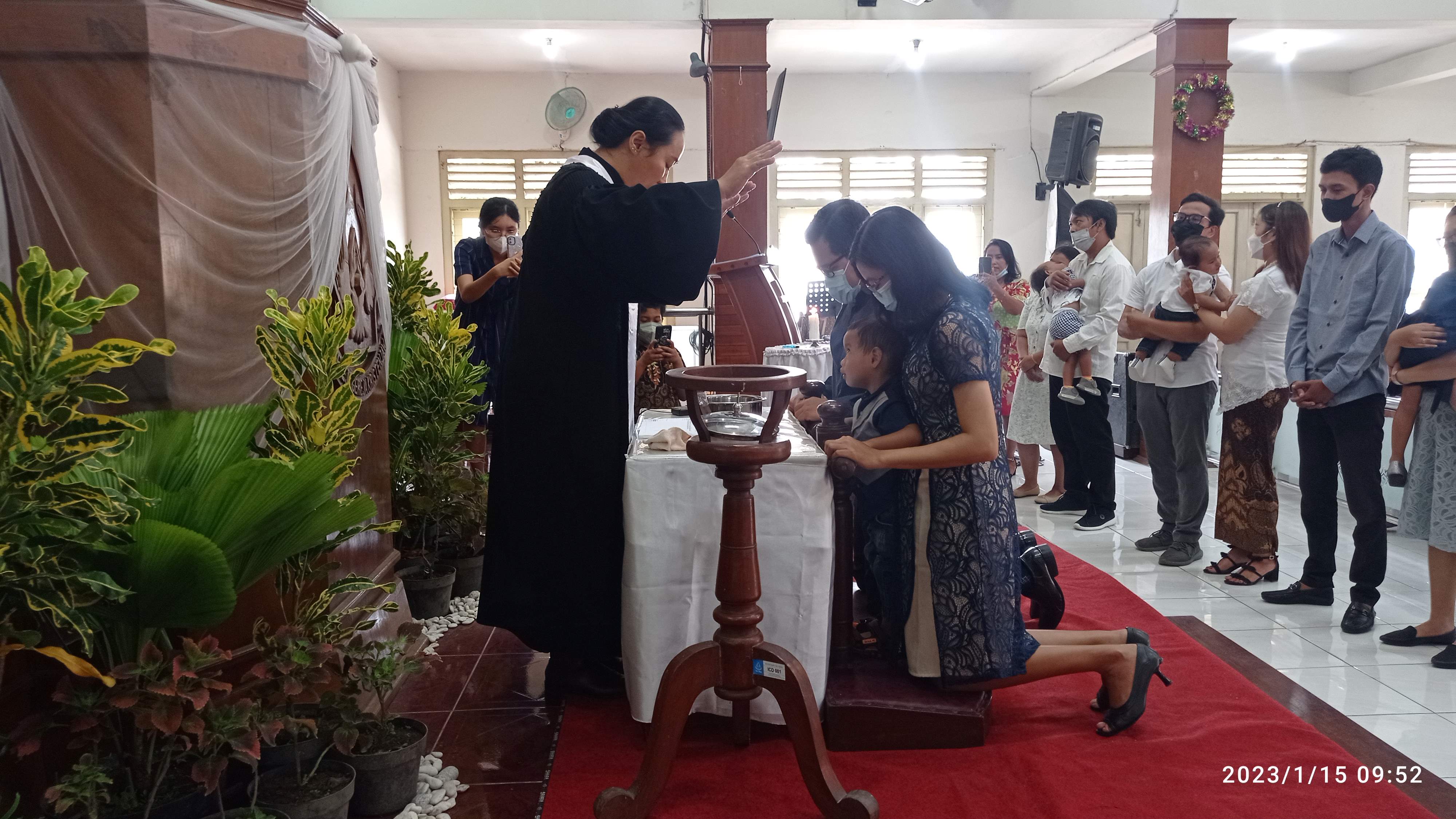 galeri, Sakramen Baptis, gereja kristen jawa, gkj, gkj baki, gereja kristen jawa baki, baki, sukoharjo, gkj klasis sukoharjo, klasis sukoharjo, klasis, sinode gkj, sinode 