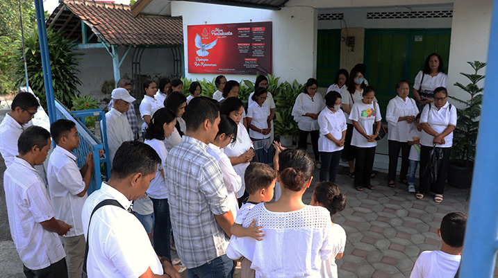 galeri, Ibadah Padang Blok 7 GKJ Baki Pepantan Daleman, gereja kristen jawa, gkj, gkj baki, gereja kristen jawa baki, baki, sukoharjo, gkj klasis sukoharjo, klasis sukoharjo, klasis, sinode gkj, sinode 