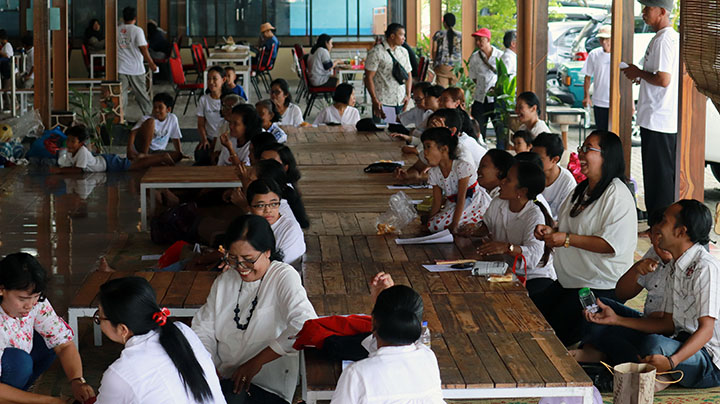 galeri, Ibadah Padang Blok 7 GKJ Baki Pepantan Daleman, gereja kristen jawa, gkj, gkj baki, gereja kristen jawa baki, baki, sukoharjo, gkj klasis sukoharjo, klasis sukoharjo, klasis, sinode gkj, sinode 