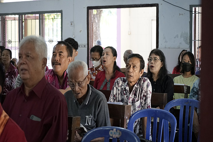 galeri, Ibadah Pentakosta 19 mei 2024 di Kingkang, gereja kristen jawa, gkj, gkj baki, gereja kristen jawa baki, baki, sukoharjo, gkj klasis sukoharjo, klasis sukoharjo, klasis, sinode gkj, sinode 