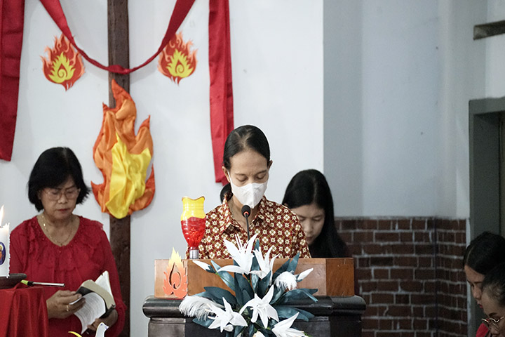 galeri, Ibadah Pentakosta 19 mei 2024 di Kingkang, gereja kristen jawa, gkj, gkj baki, gereja kristen jawa baki, baki, sukoharjo, gkj klasis sukoharjo, klasis sukoharjo, klasis, sinode gkj, sinode 