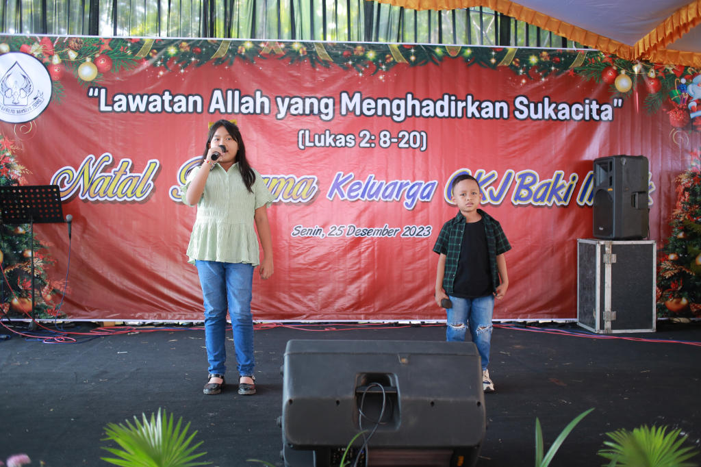 galeri, Ibadah dan Perayaan Natal 2023 di Gereja Induk, gereja kristen jawa, gkj, gkj baki, gereja kristen jawa baki, baki, sukoharjo, gkj klasis sukoharjo, klasis sukoharjo, klasis, sinode gkj, sinode 