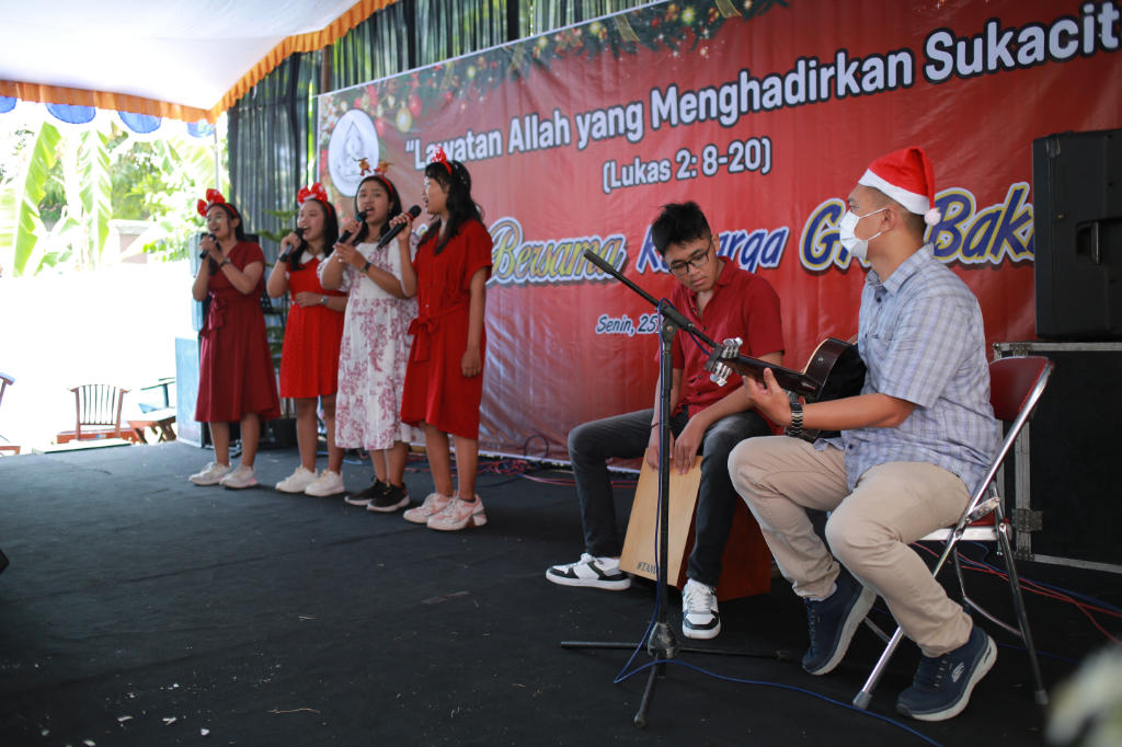 galeri, Ibadah dan Perayaan Natal 2023 di Gereja Induk, gereja kristen jawa, gkj, gkj baki, gereja kristen jawa baki, baki, sukoharjo, gkj klasis sukoharjo, klasis sukoharjo, klasis, sinode gkj, sinode 