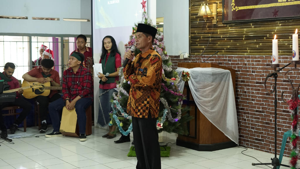 galeri, Ibadah dan Perayaan Natal 2023 di Gereja Pepanthan Kingkang, gereja kristen jawa, gkj, gkj baki, gereja kristen jawa baki, baki, sukoharjo, gkj klasis sukoharjo, klasis sukoharjo, klasis, sinode gkj, sinode 