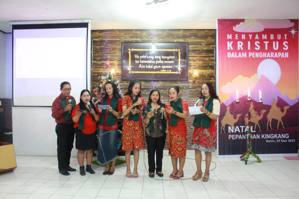 galeri, Ibadah dan Perayaan Natal 2023 di Gereja Pepanthan Kingkang, gereja kristen jawa, gkj, gkj baki, gereja kristen jawa baki, baki, sukoharjo, gkj klasis sukoharjo, klasis sukoharjo, klasis, sinode gkj, sinode 