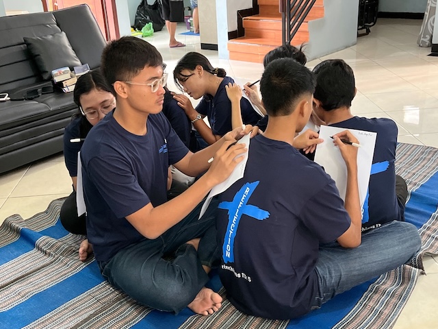 galeri, Retreat Katekisasi Sidi dan Baptis Dewasa tahun 2025 , gereja kristen jawa, gkj, gkj baki, gereja kristen jawa baki, baki, sukoharjo, gkj klasis sukoharjo, klasis sukoharjo, klasis, sinode gkj, sinode 