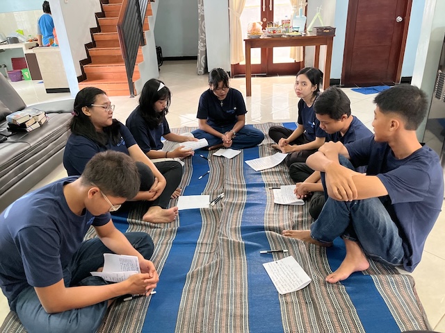 galeri, Retreat Katekisasi Sidi dan Baptis Dewasa tahun 2025 , gereja kristen jawa, gkj, gkj baki, gereja kristen jawa baki, baki, sukoharjo, gkj klasis sukoharjo, klasis sukoharjo, klasis, sinode gkj, sinode 