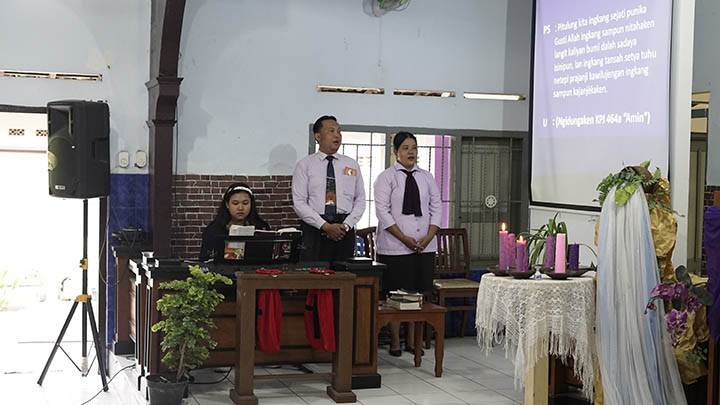 galeri, Ibadah Pra Paskah IV dan HUT gereja Kingkang ke-47, gereja kristen jawa, gkj, gkj baki, gereja kristen jawa baki, baki, sukoharjo, gkj klasis sukoharjo, klasis sukoharjo, klasis, sinode gkj, sinode 