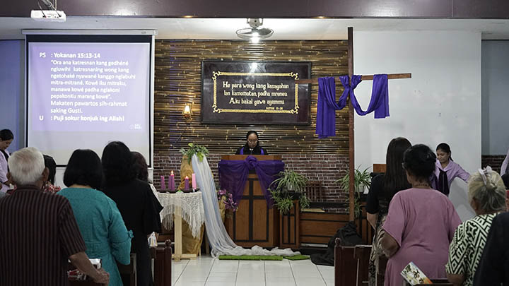 galeri, Ibadah Pra Paskah IV dan HUT gereja Kingkang ke-47, gereja kristen jawa, gkj, gkj baki, gereja kristen jawa baki, baki, sukoharjo, gkj klasis sukoharjo, klasis sukoharjo, klasis, sinode gkj, sinode 