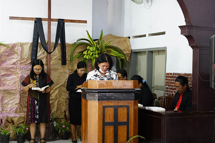 galeri, Ibadah Jumat Agung di Gereja Kingkang, gereja kristen jawa, gkj, gkj baki, gereja kristen jawa baki, baki, sukoharjo, gkj klasis sukoharjo, klasis sukoharjo, klasis, sinode gkj, sinode 