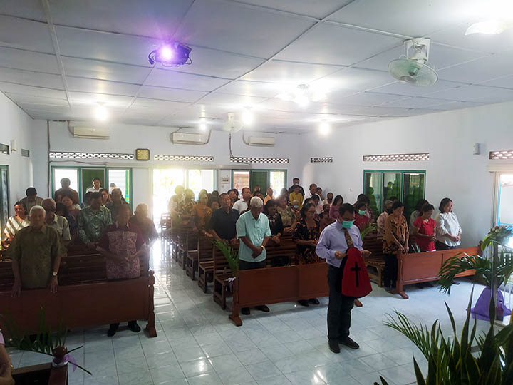 galeri, Ibadah Minggu Palma di Gereja Daleman, gereja kristen jawa, gkj, gkj baki, gereja kristen jawa baki, baki, sukoharjo, gkj klasis sukoharjo, klasis sukoharjo, klasis, sinode gkj, sinode 