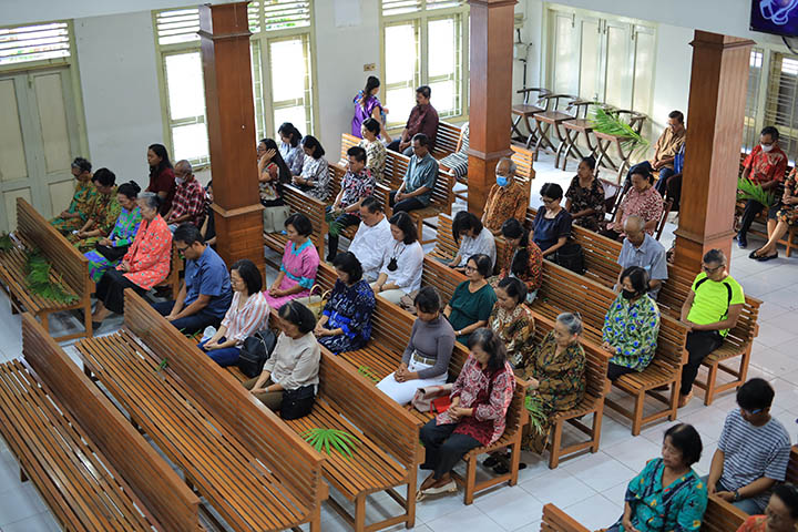 galeri, Ibadah Minggu Palma di Gereja Induk Pagi, gereja kristen jawa, gkj, gkj baki, gereja kristen jawa baki, baki, sukoharjo, gkj klasis sukoharjo, klasis sukoharjo, klasis, sinode gkj, sinode 