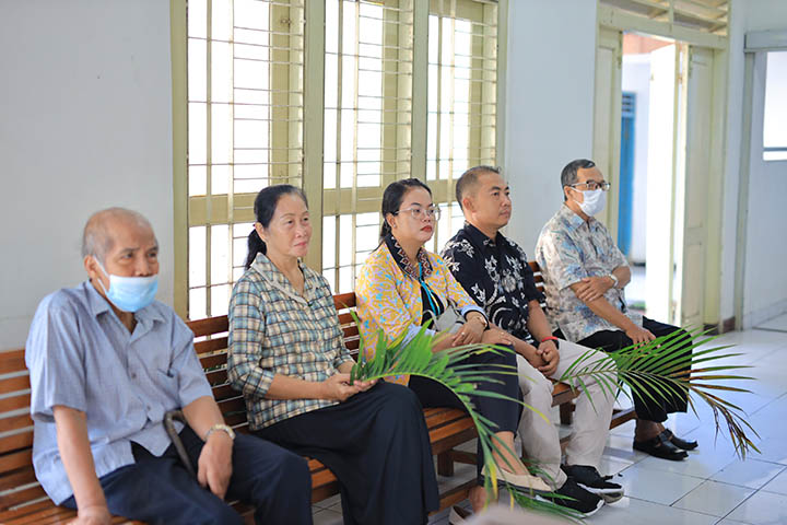 galeri, Ibadah Minggu Palma di Gereja Induk Pagi, gereja kristen jawa, gkj, gkj baki, gereja kristen jawa baki, baki, sukoharjo, gkj klasis sukoharjo, klasis sukoharjo, klasis, sinode gkj, sinode 