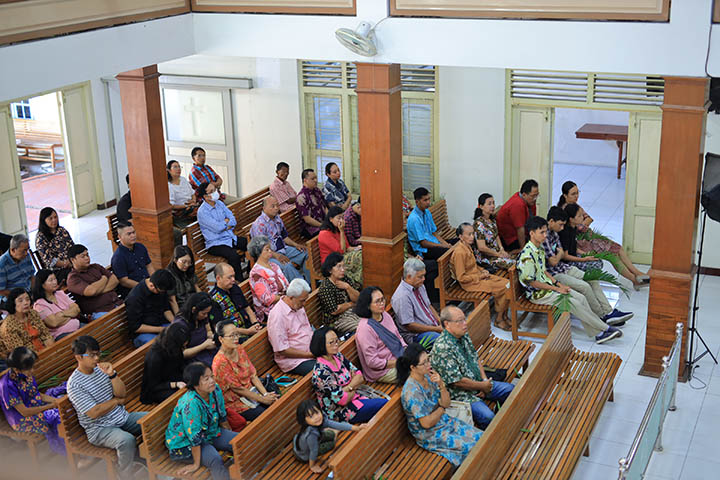 galeri, Ibadah Minggu Palma di Gereja Induk Pagi, gereja kristen jawa, gkj, gkj baki, gereja kristen jawa baki, baki, sukoharjo, gkj klasis sukoharjo, klasis sukoharjo, klasis, sinode gkj, sinode 