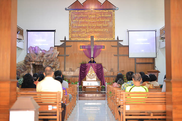 galeri, Ibadah Minggu Palma di Gereja Induk Pagi, gereja kristen jawa, gkj, gkj baki, gereja kristen jawa baki, baki, sukoharjo, gkj klasis sukoharjo, klasis sukoharjo, klasis, sinode gkj, sinode 