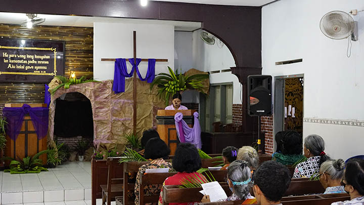 galeri, Ibadah Minggu Palma di Gereja Kingkang, gereja kristen jawa, gkj, gkj baki, gereja kristen jawa baki, baki, sukoharjo, gkj klasis sukoharjo, klasis sukoharjo, klasis, sinode gkj, sinode 