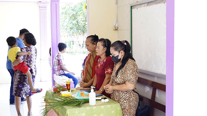 galeri, Ibadah Minggu Palma di Gereja Kingkang, gereja kristen jawa, gkj, gkj baki, gereja kristen jawa baki, baki, sukoharjo, gkj klasis sukoharjo, klasis sukoharjo, klasis, sinode gkj, sinode 