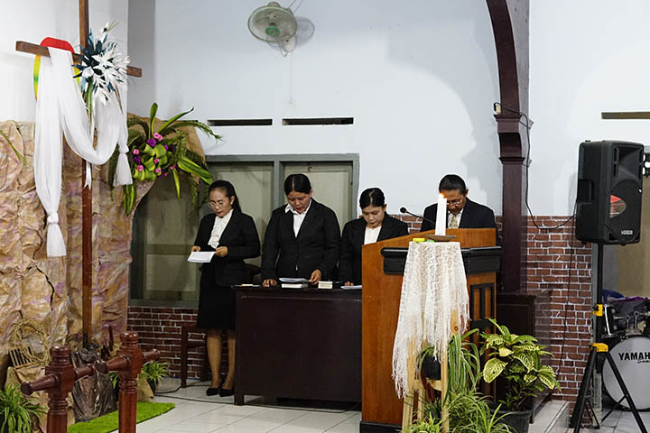 galeri, Ibadah Paskah Sore di Gereja Kingkang, gereja kristen jawa, gkj, gkj baki, gereja kristen jawa baki, baki, sukoharjo, gkj klasis sukoharjo, klasis sukoharjo, klasis, sinode gkj, sinode 