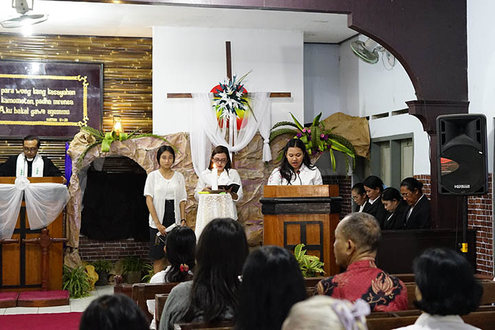 galeri, Ibadah Paskah Sore di Gereja Kingkang, gereja kristen jawa, gkj, gkj baki, gereja kristen jawa baki, baki, sukoharjo, gkj klasis sukoharjo, klasis sukoharjo, klasis, sinode gkj, sinode 