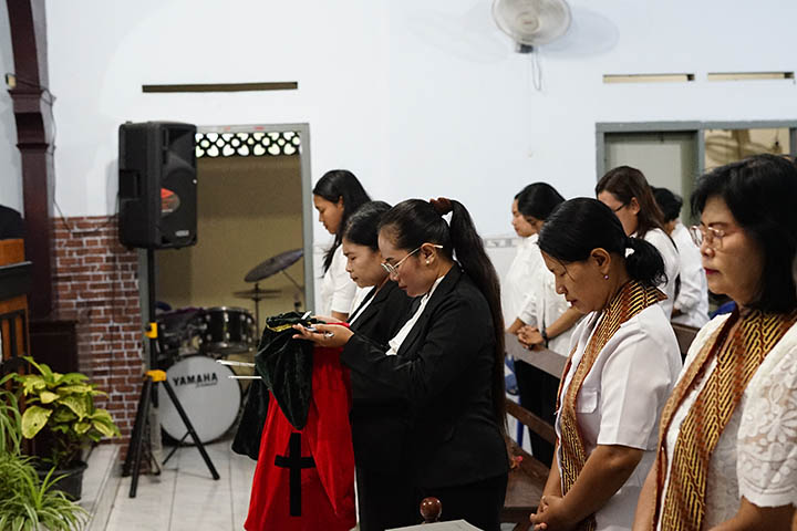 galeri, Ibadah Paskah Sore di Gereja Kingkang, gereja kristen jawa, gkj, gkj baki, gereja kristen jawa baki, baki, sukoharjo, gkj klasis sukoharjo, klasis sukoharjo, klasis, sinode gkj, sinode 