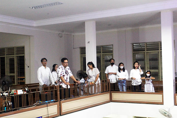 galeri, Ibadah Paskah Pagi di Gereja Induk, gereja kristen jawa, gkj, gkj baki, gereja kristen jawa baki, baki, sukoharjo, gkj klasis sukoharjo, klasis sukoharjo, klasis, sinode gkj, sinode 