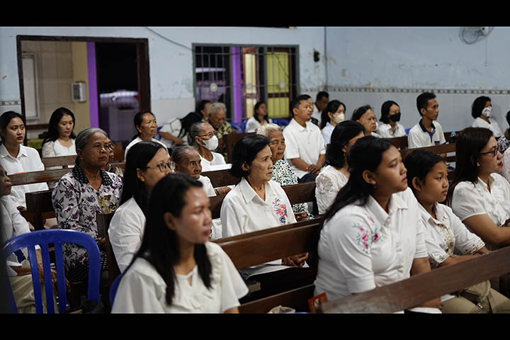 galeri, Ibadah Paskah Pagi di Gereja Kingkang, gereja kristen jawa, gkj, gkj baki, gereja kristen jawa baki, baki, sukoharjo, gkj klasis sukoharjo, klasis sukoharjo, klasis, sinode gkj, sinode 