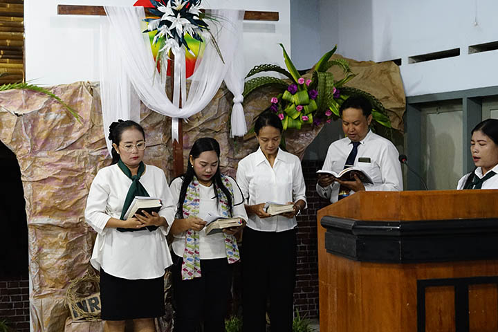 galeri, Ibadah Paskah Pagi di Gereja Kingkang, gereja kristen jawa, gkj, gkj baki, gereja kristen jawa baki, baki, sukoharjo, gkj klasis sukoharjo, klasis sukoharjo, klasis, sinode gkj, sinode 