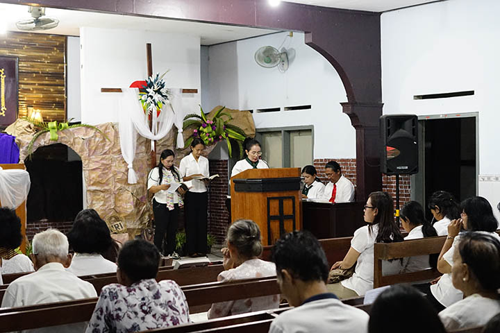 galeri, Ibadah Paskah Pagi di Gereja Kingkang, gereja kristen jawa, gkj, gkj baki, gereja kristen jawa baki, baki, sukoharjo, gkj klasis sukoharjo, klasis sukoharjo, klasis, sinode gkj, sinode 