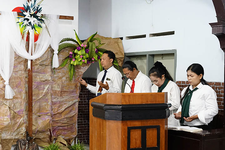 galeri, Ibadah Paskah Pagi di Gereja Kingkang, gereja kristen jawa, gkj, gkj baki, gereja kristen jawa baki, baki, sukoharjo, gkj klasis sukoharjo, klasis sukoharjo, klasis, sinode gkj, sinode 