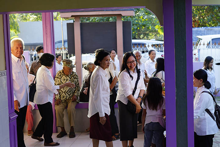 galeri, Ibadah Paskah Pagi di Gereja Kingkang, gereja kristen jawa, gkj, gkj baki, gereja kristen jawa baki, baki, sukoharjo, gkj klasis sukoharjo, klasis sukoharjo, klasis, sinode gkj, sinode 